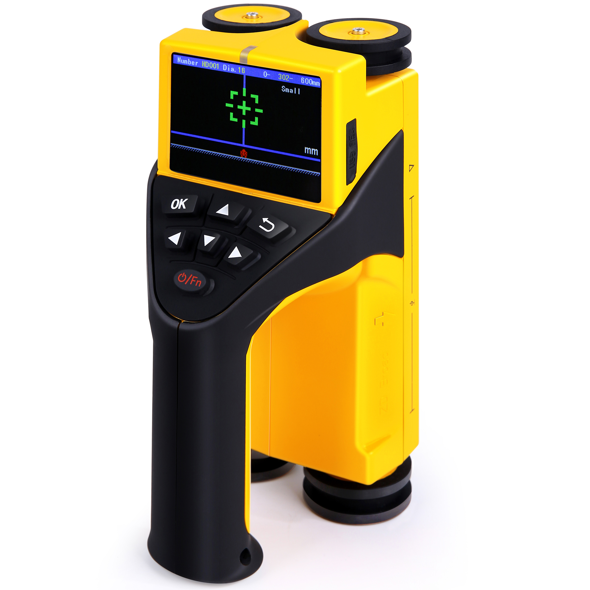 Portable rebar detectors type 620XH type ZD-310/ZD-31