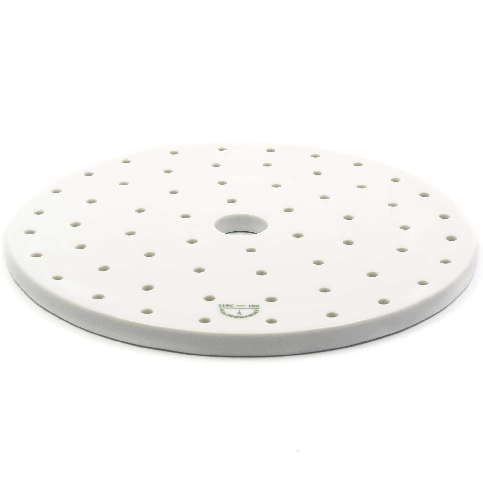 ABML 10557272 Desiccator plate (porcelain) - Ø 90mm