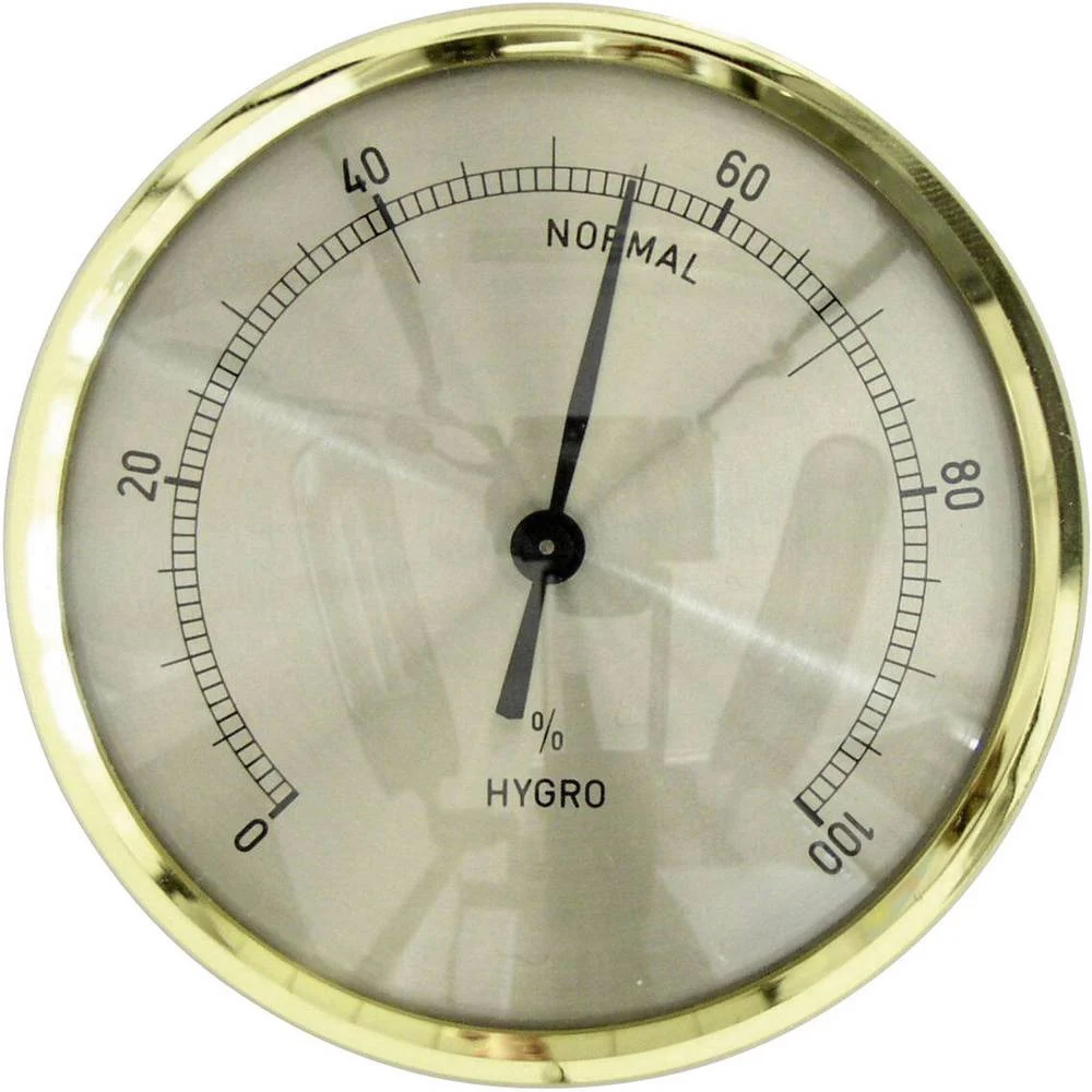 ABMT 441011 Hygrometer messing  Ø70mm