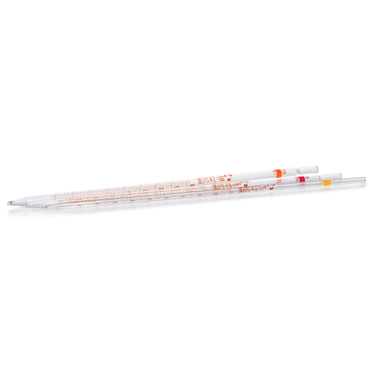 ABML 15211969 Graduated pipette class AS - 1ml