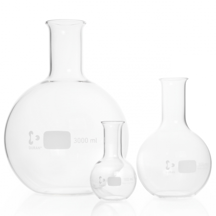 ABML 11758001 Flat bottom flask glass - 50ml