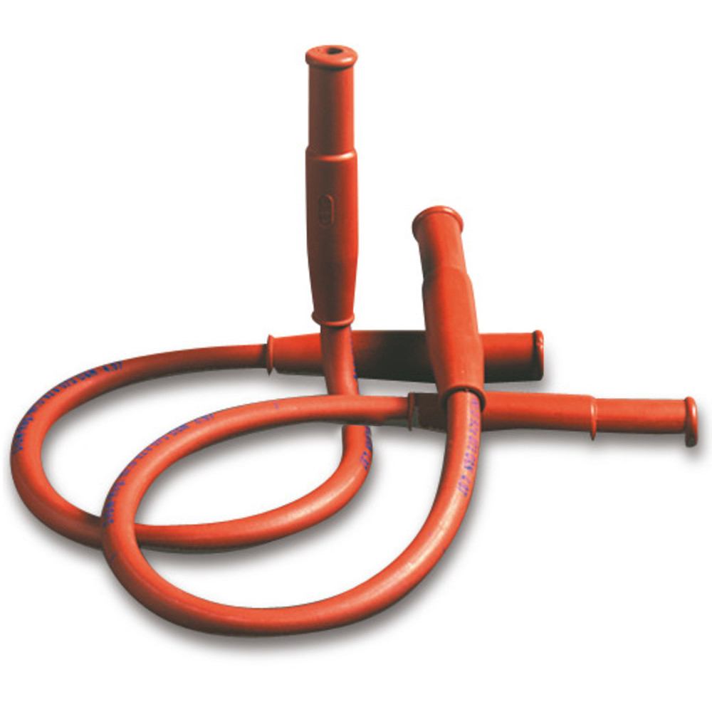 Safety gas hoses