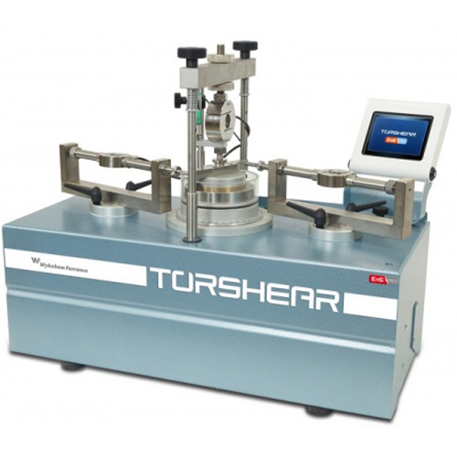 CONT 27-WF22E02 TORSHEAR EmS – Electromechanical Servoactuation technology, ring shear testing machine
