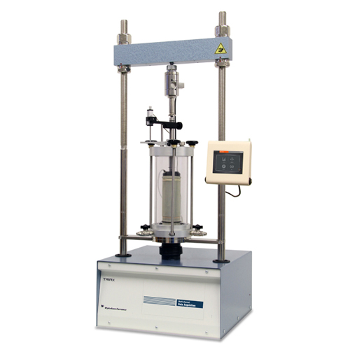 CONT 28-WF4001/4C Triax,Triaxial load frame 50kN with 4 channels built in data acquisition