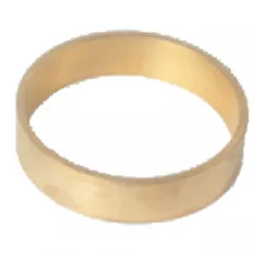 Brass ring mould for Pat Test