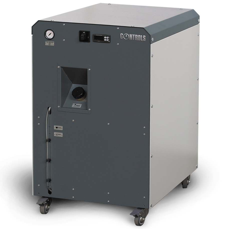 CONT 75-PV5X145 Water cooling system 10Ltr/min 6bar 400V/50Hz