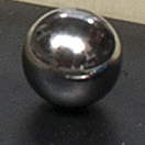 CONT 80-B0178/A1 Steel sphere 500gr for Vialit adhesion test apparatus