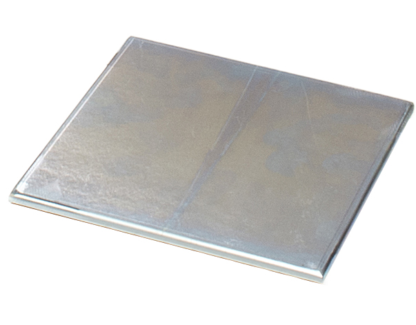 CONT 80-B0178/A2 Steel test plate for Vialit adhesion test apparatus