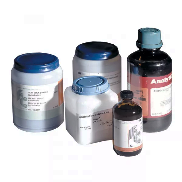 Several chemicals and reagents