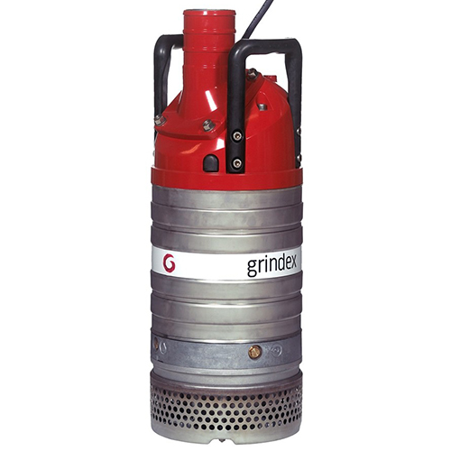 GRIN 8104181-N Dirty water (drainage) pump Grindex Major N 4'' 400V