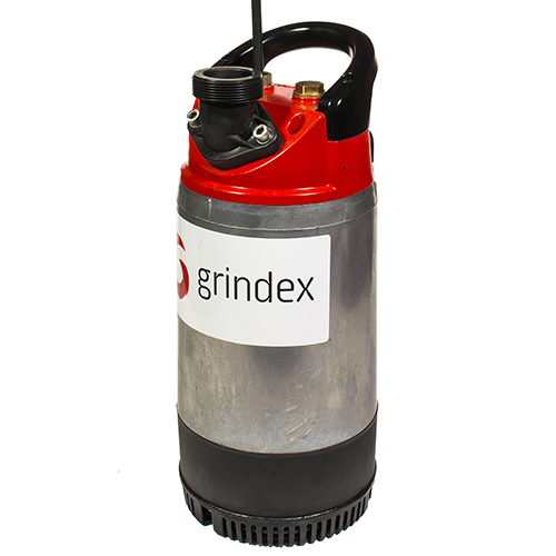GRIN 8121211 Dirty water (drainage) pump Grindex Micro 2'' 230V