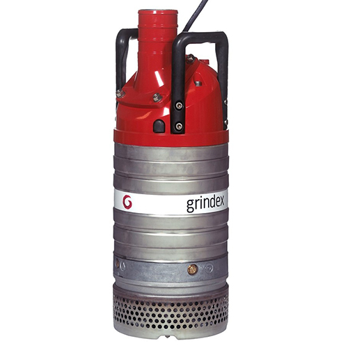 GRIN 8103181-N Dirty water (drainage) pump Grindex Minor N 4'' 400V