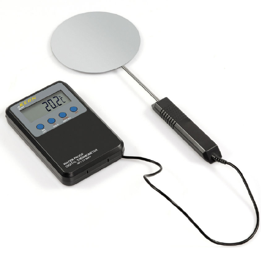 K DBS-A01 Temperature calibration set consisting of measuring sensor and display device - DBS-A01
