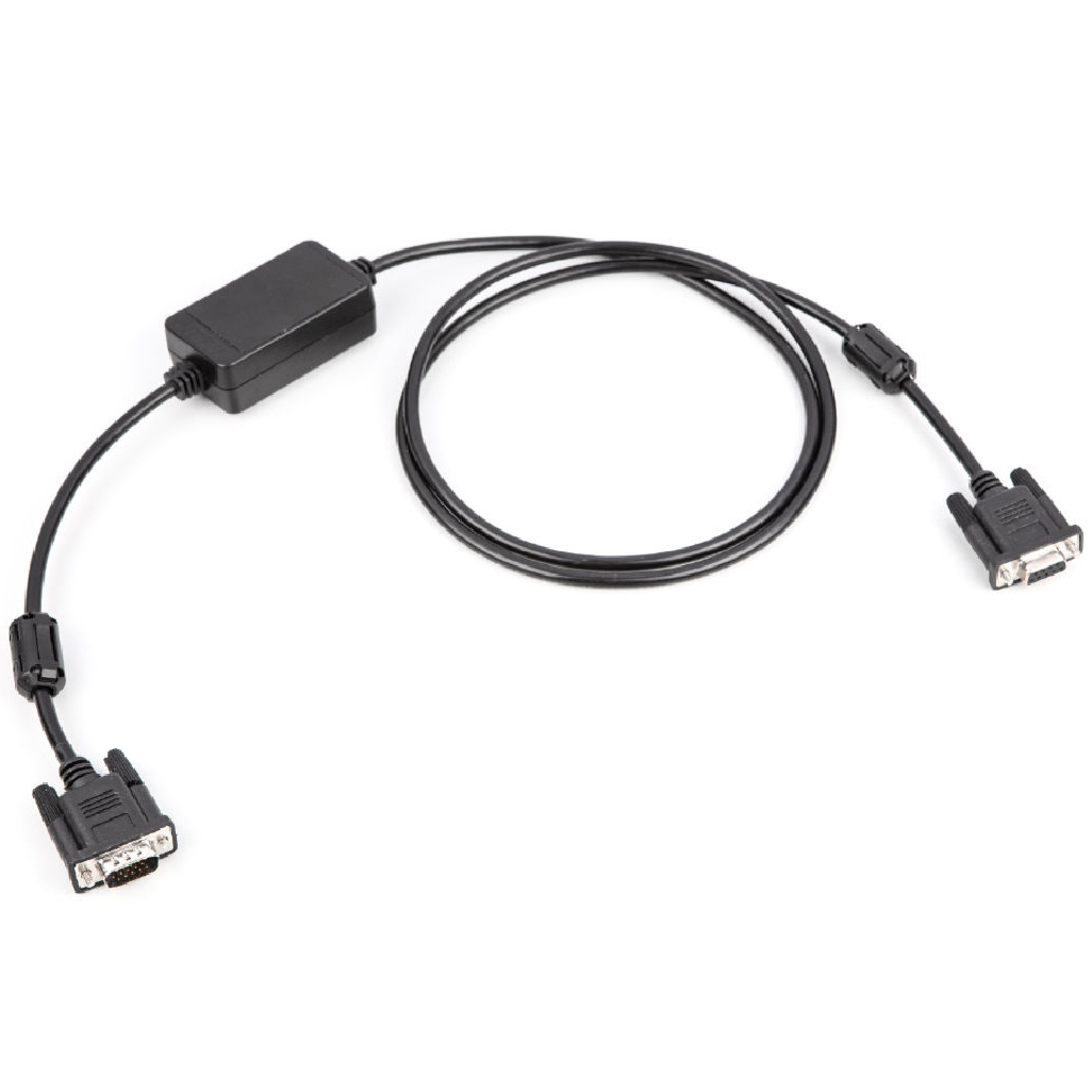 K YKUP-01 External data interface RS-232, interface cable included - Kern YKUP-01