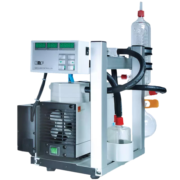 Chemically-resistant Vacuum Systems LABOPORT® SC 820 / SC 840