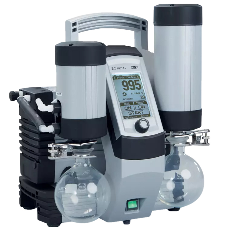 Chemically-resistant Vacuum Systems LABOPORT® SC 920 G detail 2