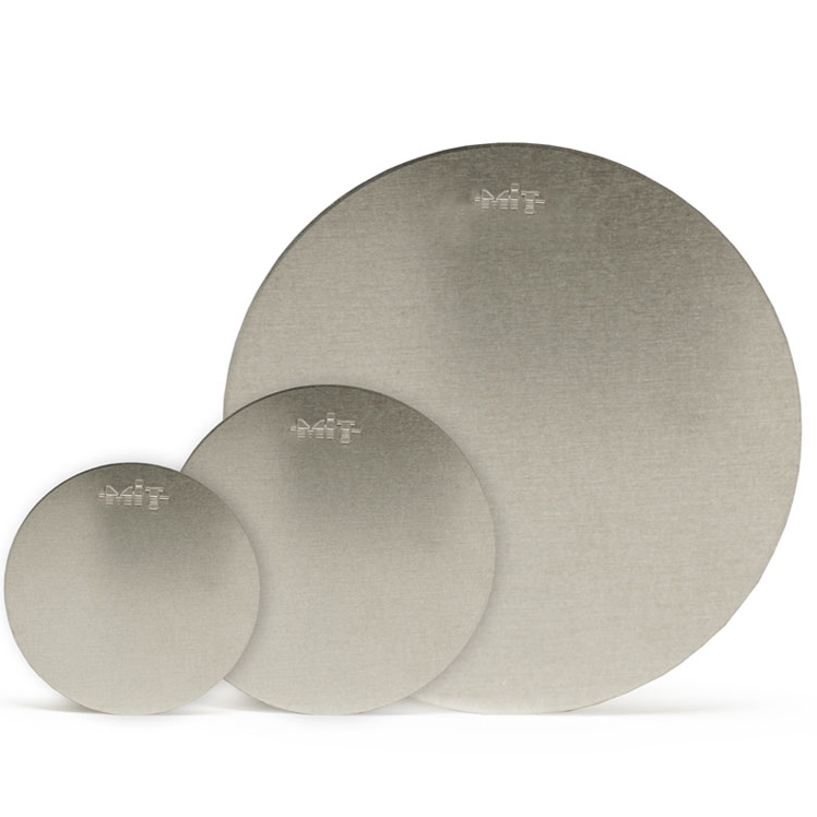 MIT 707102 Reflectors aluminum circular plates 120mm AL RO 12 (100pcs)