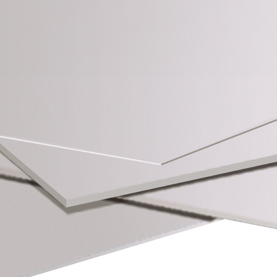 Reflectoren aluminium rechthoekig folie 300x1000mm AL RE 30x100 (50st)