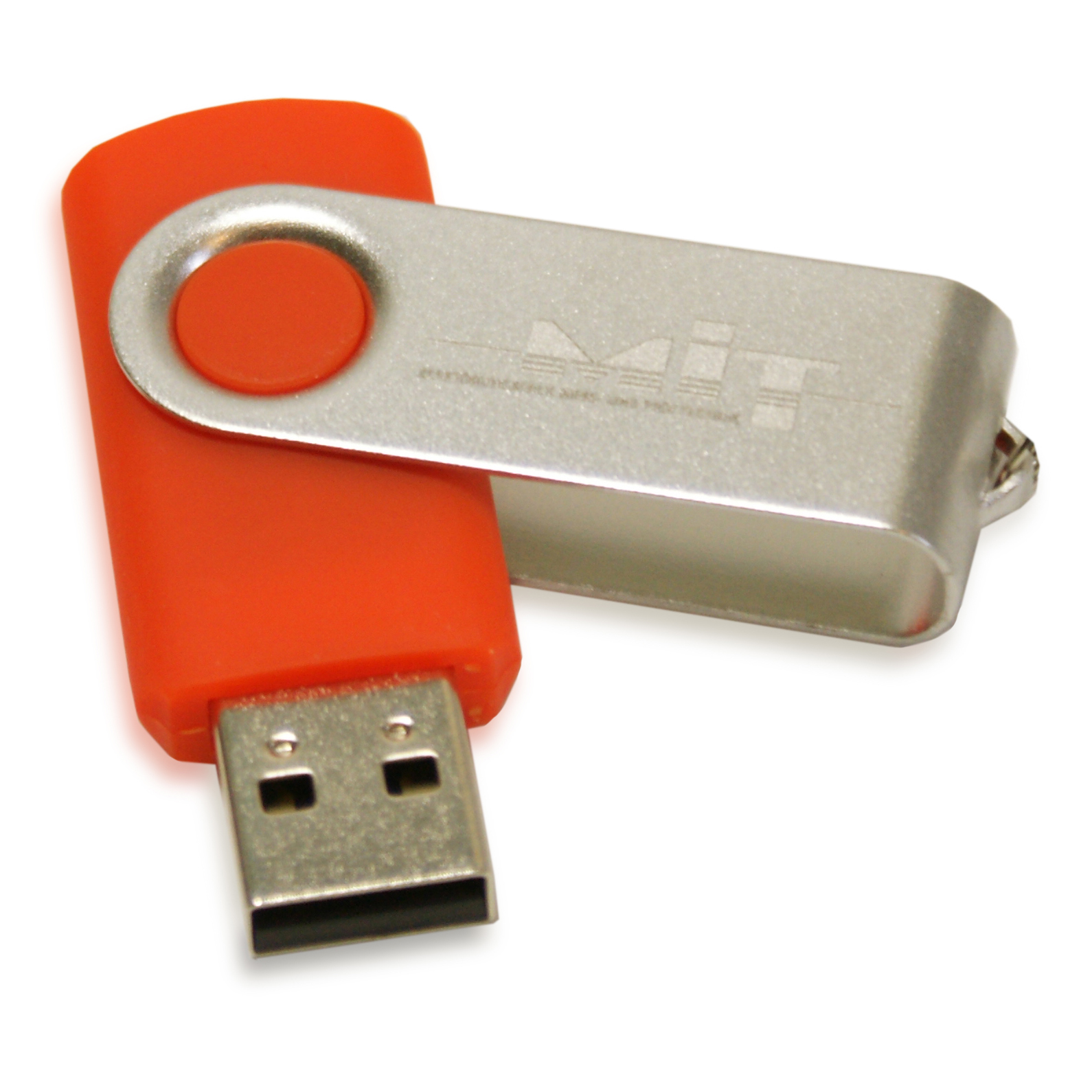 USB-stick voor MIT-SCAN