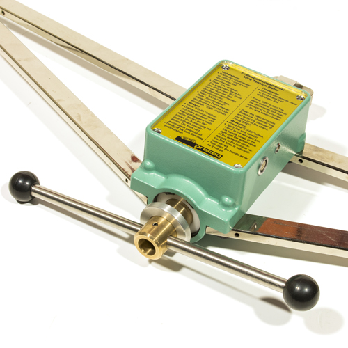 Wire tension meters SM55C1/SM150C1 detail 3