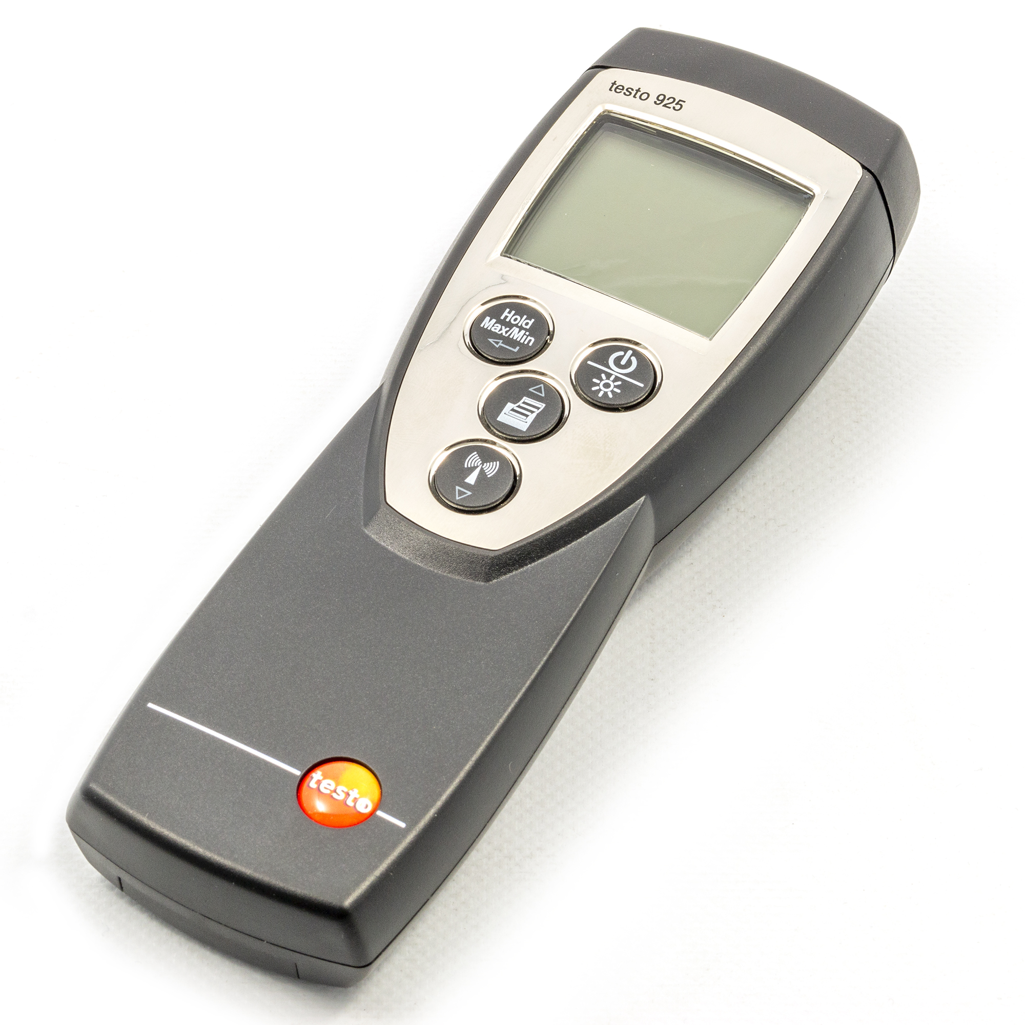 Digitale thermometer Testo 925 type K met ISO kalibratie