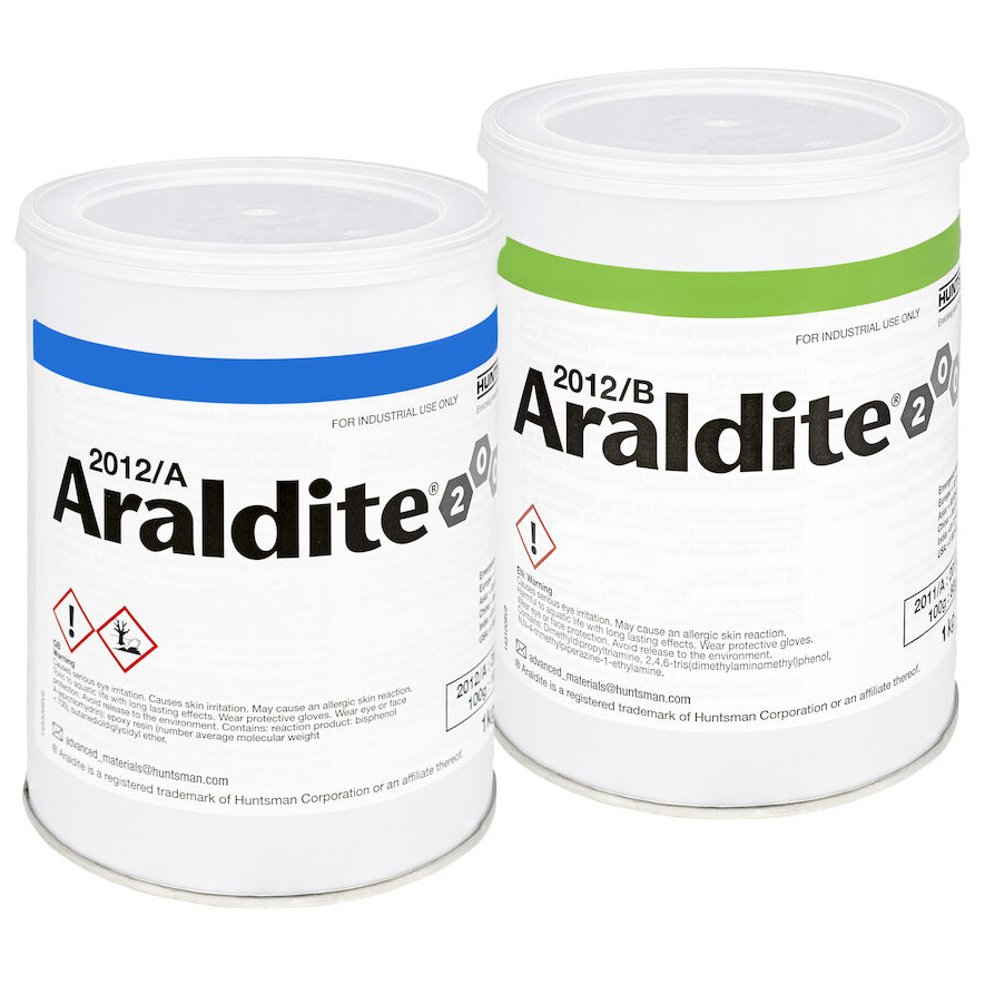 ABMD 2220122000 Araldite tweecomponentenlijm 2 kg