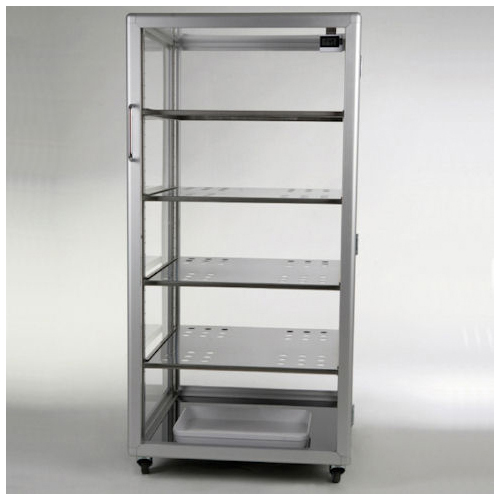 Desiccators and drying cabinets