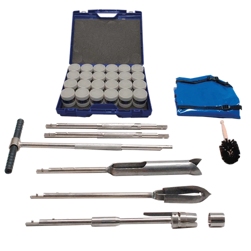 ABME 050753SA Soil sampling ring kit - model A53