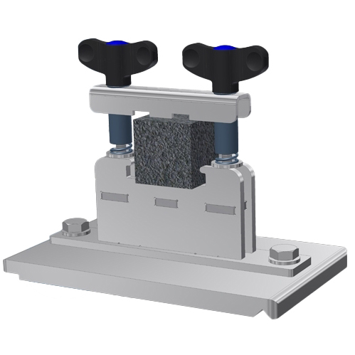 ABMD 202000701 Clamping device for cubes 50x50x50mm for grinding machine