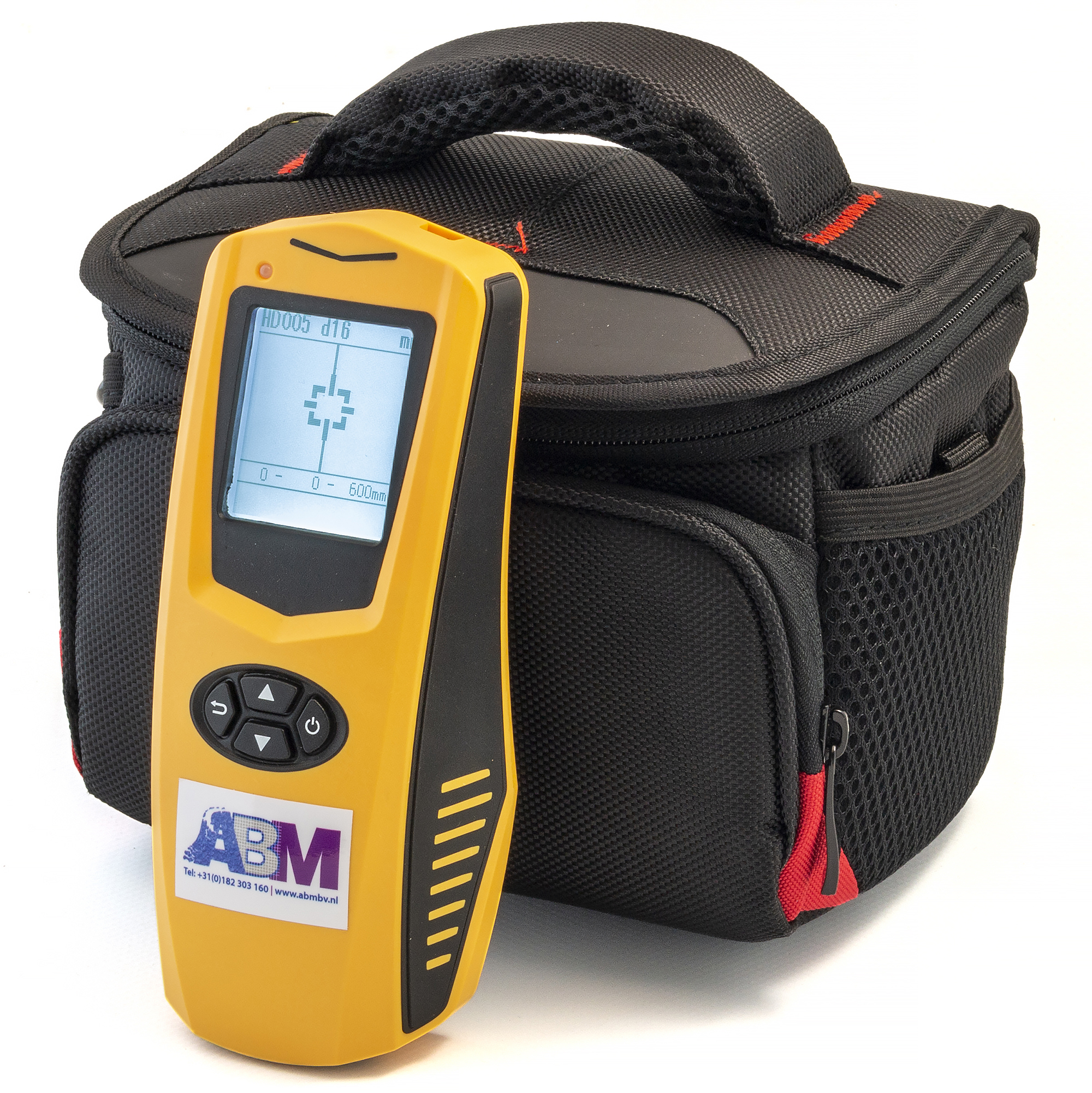 ABMD 620XH Portable rebar detector type 620XH