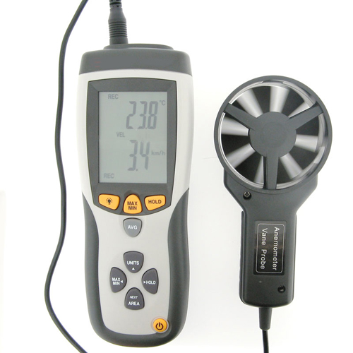 ABMT 1221800 Digitale Anemometer