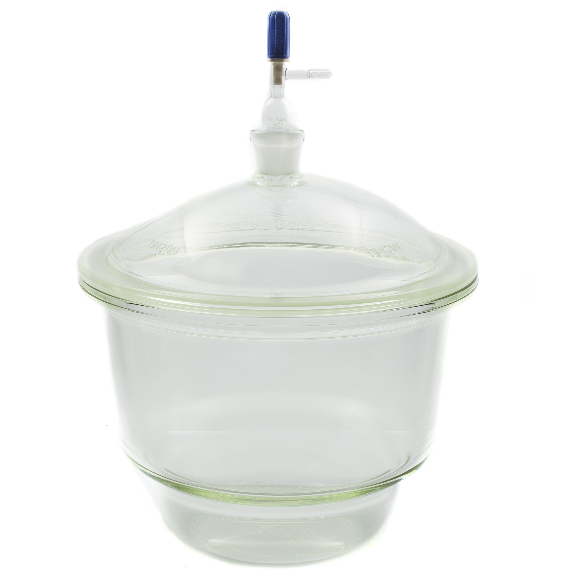 ABML 13405499 Desiccator with porcelain plate - Ø 150mm