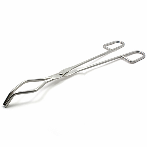 Crucible tongs