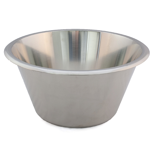 Bowl stainless steel