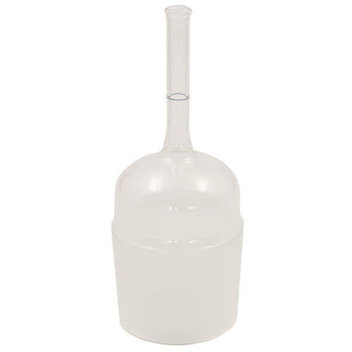 ABMD 0000009020 Pyknometerstop NS 60 / buisje rond 10mm