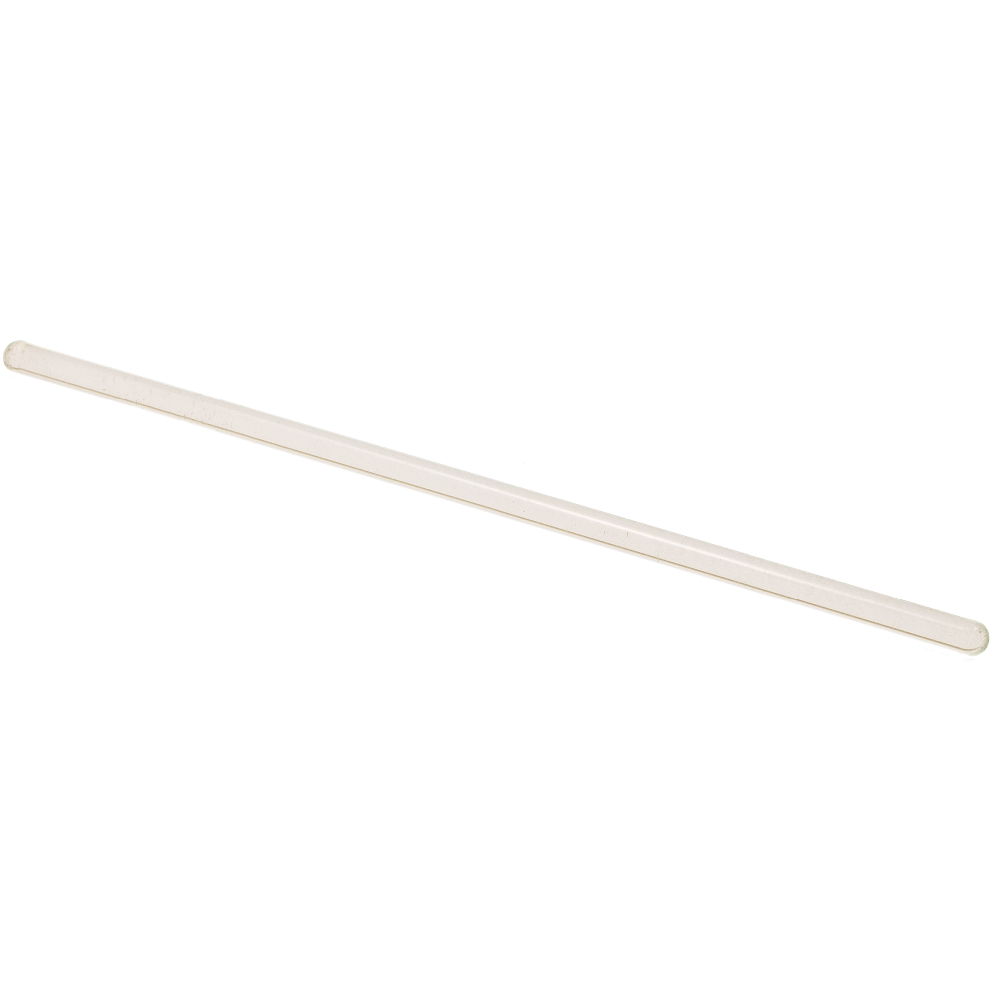 Stirring rod glass