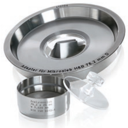 HAVE 210035786 Micro zeefunit voor 76,2mm. controlezeven