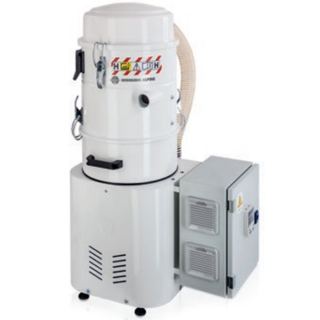 ALPI 521790 High Power vacuum cleaner DBFV – dust class H