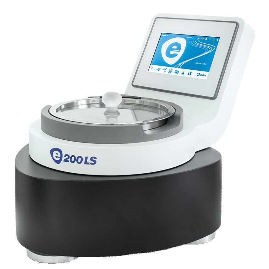 HAVE 210036011 Luchtstraalzeefmachine NEXOPART e200 LS, eControl Lite