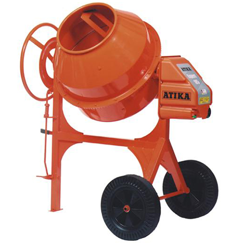 ATIK 6627000185 Concrete mixer Atika Expert 185