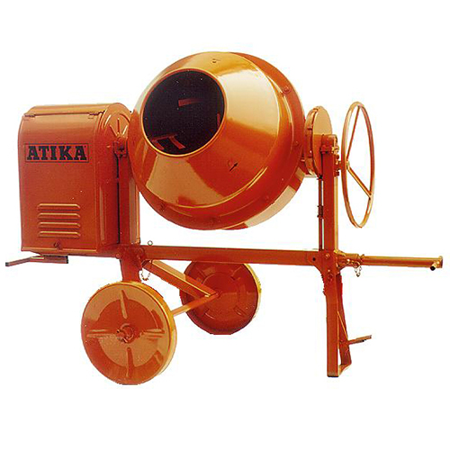 Concrete mixer Atika Favorit 320