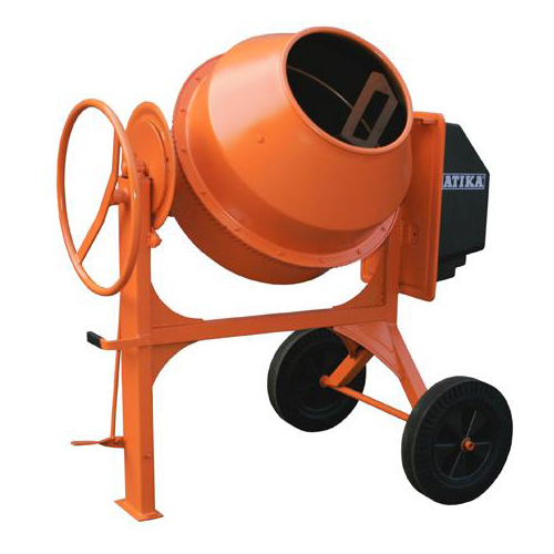 Concrete mixer Atika Focus 185