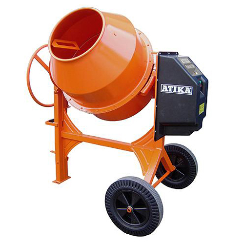 ATIK 6627000250 Concrete mixer Atika Patriot 250