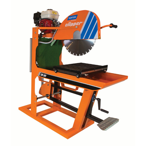 Masonry Saw CLIPPER CM 501 (Major)