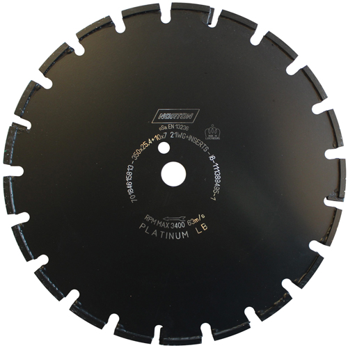 CLIP 70184640186 Diamond blade Extreme Asphalt 10 350x25,4mm