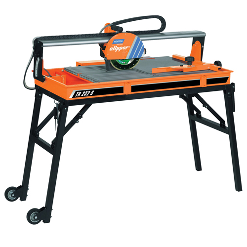 CLIP 70184601110 Tile Saw Clipper TR 232 S