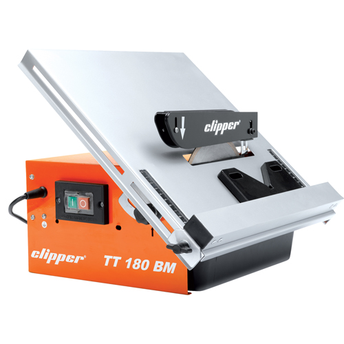 CLIP 70184625699 Tegelzaagmachine Clipper TT 180 BM