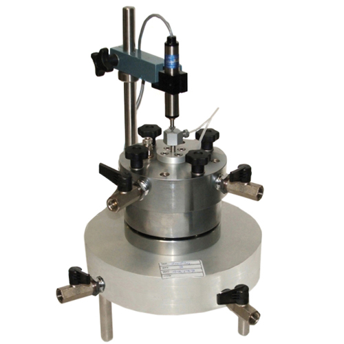 Hydraulic consolidation cells for unsatureted samples