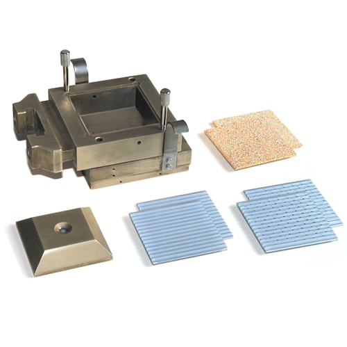 Shear box assemblies