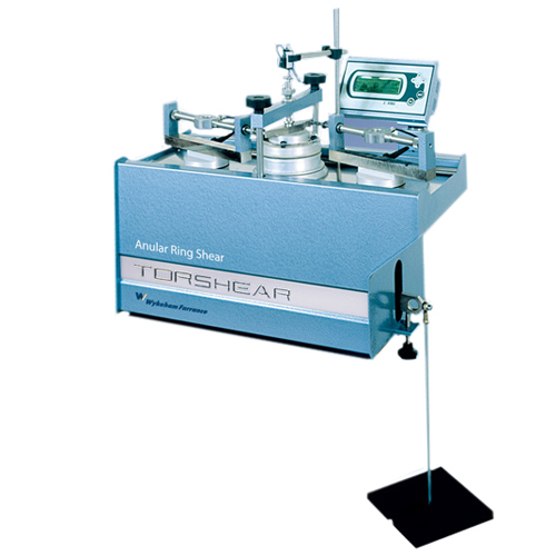 Bromhead ring shear apparatus - TORSHEAR